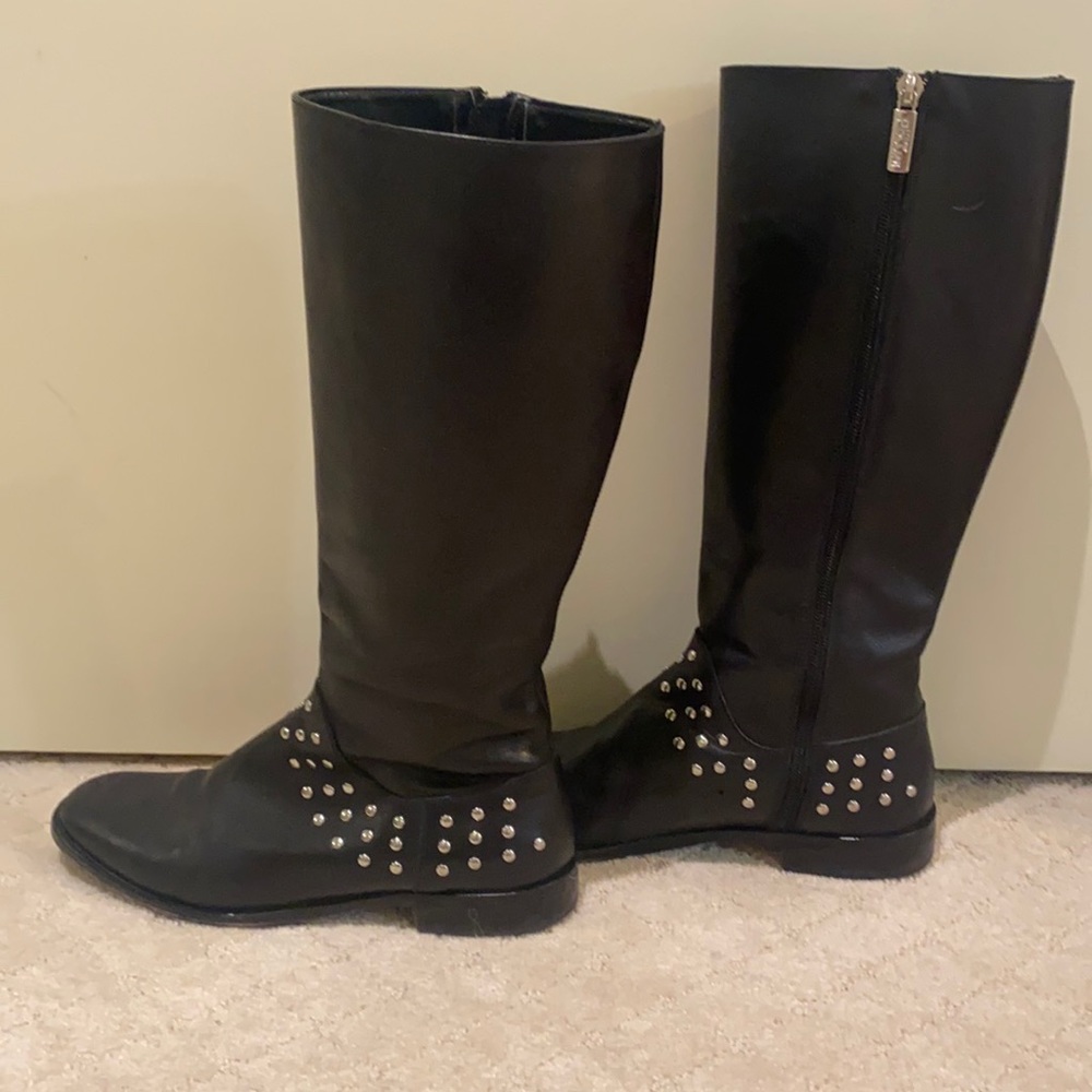 pollini chelsea boots